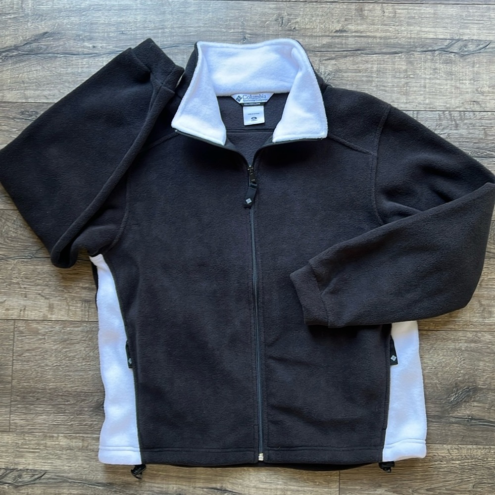 Columbia fleece jacket